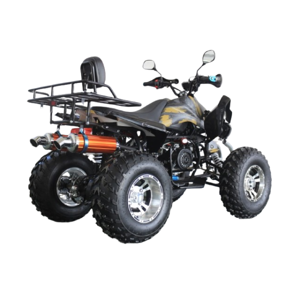 ATV QUAD BIKE 200CC 4 STROKE ENGINE